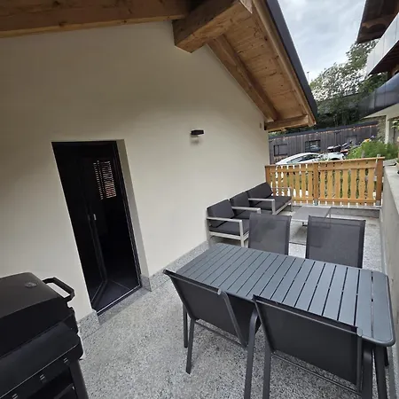 Сasa de vacaciones Nanda Alpenblick Bitsch