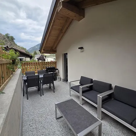 Nanda Alpenblick Сasa de vacaciones *