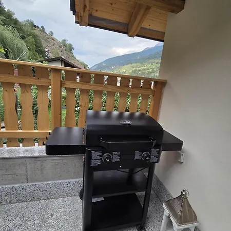 Сasa de vacaciones Nanda Alpenblick