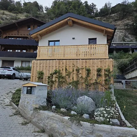 Nanda Alpenblick Сasa de vacaciones