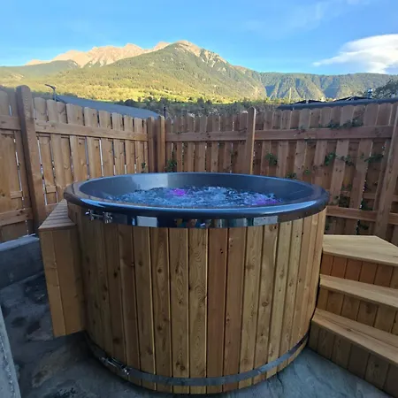 Сasa de vacaciones Nanda Alpenblick *