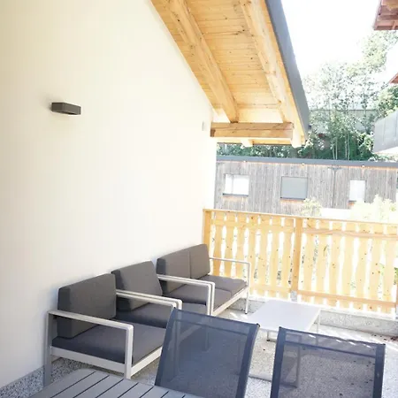 Сasa de vacaciones Nanda Alpenblick Bitsch