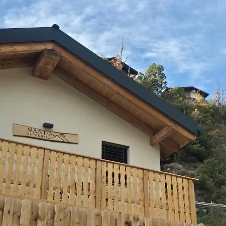 Nanda Alpenblick Сasa de vacaciones